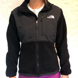 Black North Face Jacket